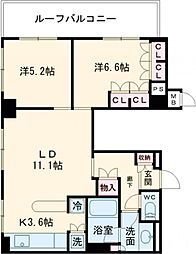 ヴェルビュ東十条フロントステージ 701