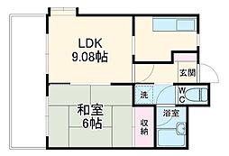 バードタウン3番館 305