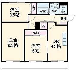 川崎市高津区末長1丁目