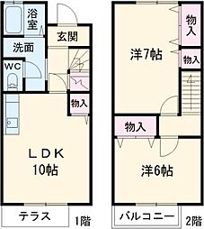 セジュールNAO B