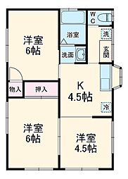 東椎路101戸建　南