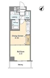 エスト・リュミエール 202