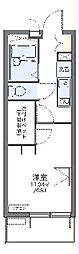 レオパレスウイング元城Ａ 205