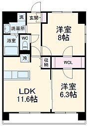 ラフィネ所沢 501