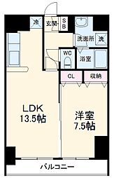 ラフィネ所沢 1005