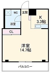 ＨＡＴＡＹＡアパートメント 106
