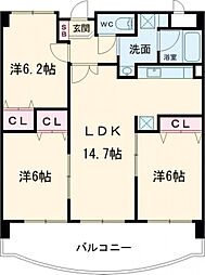 シャルドーネ石丸 102