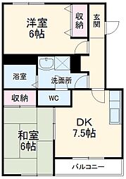 リアナ清須アパートメント 202