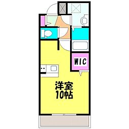 ツリーデン松戸II 404