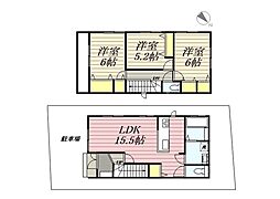 Ｉ−ｗｏｏｄ日吉町 1