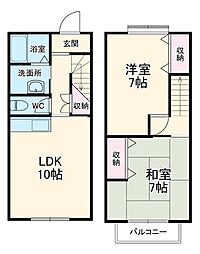 浜松市中央区中郡町の一戸建て