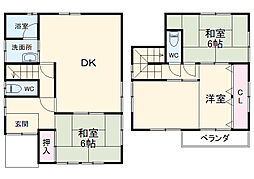 清須市寺野郷前　戸建 1