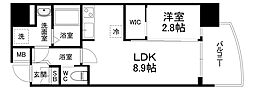 セレニテ福島アリア 1301