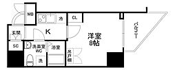 セレニテ福島アリア 1505