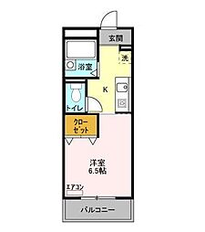 ハイツおゆみ野　I 205