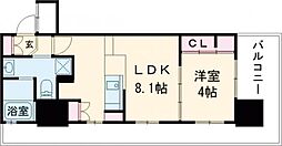 Ｆ・ＰＡＲＣ　ＧＲＡＮＤＭＡＲＫ天神 301