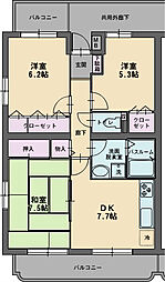 サンパティークＭ 202