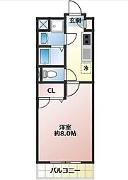 所沢市美原町1丁目