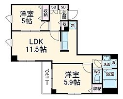 コンドミニオＭ 402