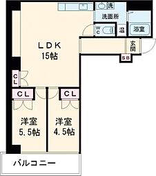 グランコルベール西院