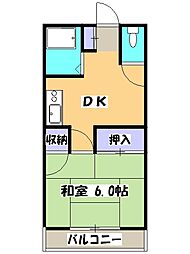 コーポひろせ 205