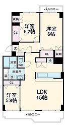 市川グリーンハイツＢ棟