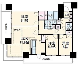 蕨市中央1丁目