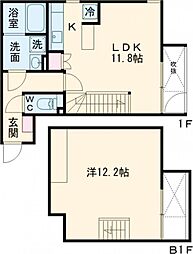 渋谷区代々木2丁目