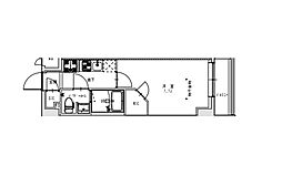 S-RESIDENCE王子Tercera 702