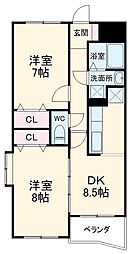 メゾンリュンヌ 203