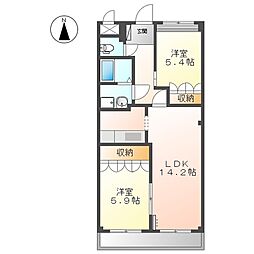 知立市長篠町新田東