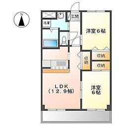 北名古屋市鹿田栄