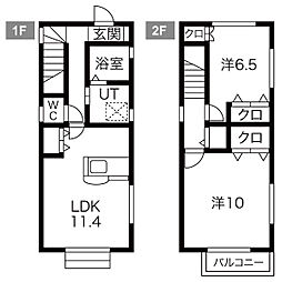 名古屋市南区忠次1丁目の一戸建て