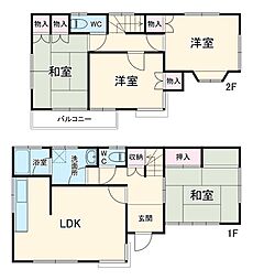 菖蒲町新堀戸建て