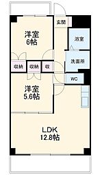 ヒルサイドガーデン 304