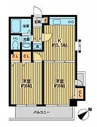 新宿区北新宿4丁目