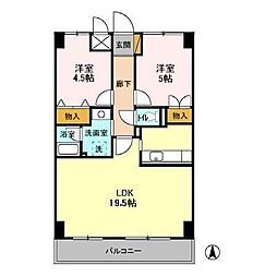 グランディス新八柱