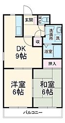 ピースハイツ 105