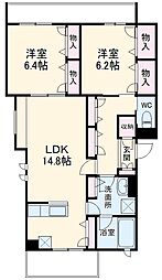 大倉山弐番館 202