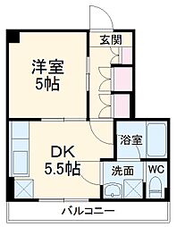 アーク春雨橋　Ｂ棟 403