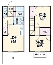 浜松市中央区半田山4丁目の一戸建て
