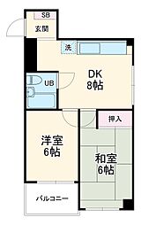 グレイスきよしヶ丘 203