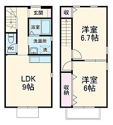 浜松市中央区半田山5丁目の一戸建て