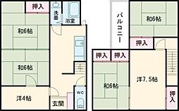 桐生市相生町戸建 1