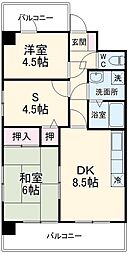 横浜市緑区中山1丁目