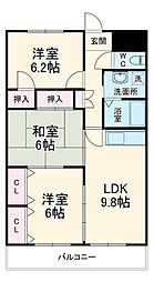 エスペランサ左京山 202