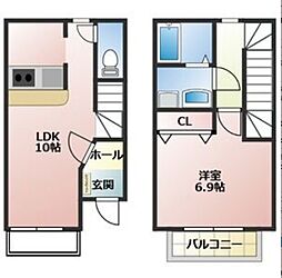 ヨーロピアンシャレー鵜ヶ池 103