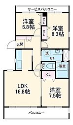 ＴＥＮＡＳ一社 303