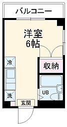 ハッピーマンション当代島 301