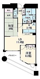 Ｂ’ｓタワー橋本Ｅ棟 2706